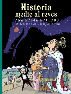cover image of Historia medio al revés